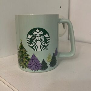 Starbucks 2020 Holiday Mug